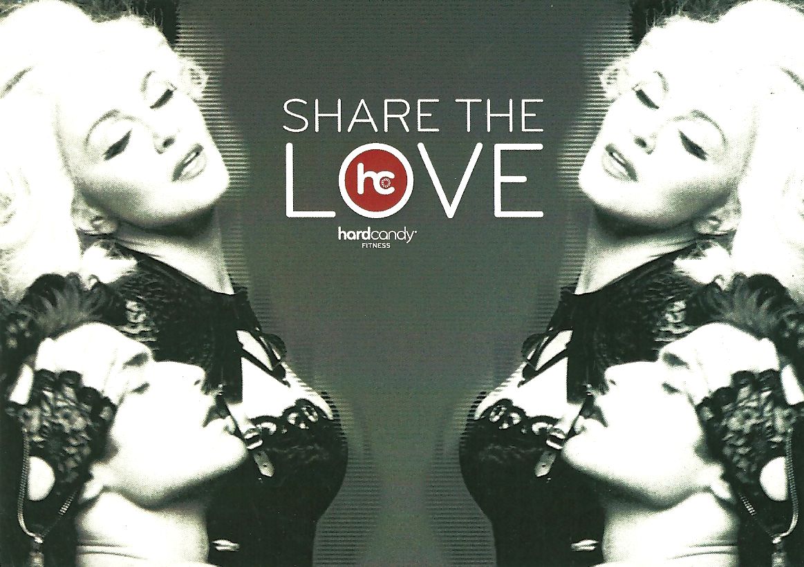 Share The Love HC 01